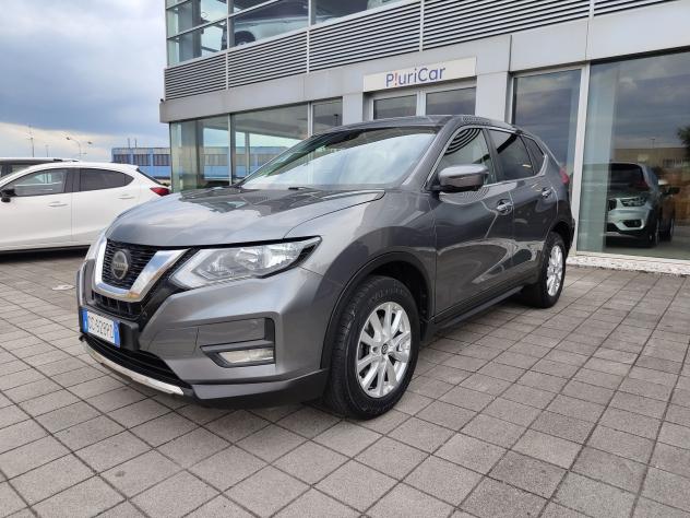 Nissan X-Trail dCi 150 4WD Navi CarPlay/AndroidAuto Camera360