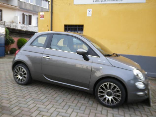 Fiat 500 1.0 Hybrid Dolcevita SOLI 8.000K KM - Foto 5