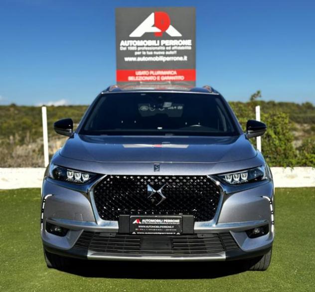 DS AUTOMOBILES DS 7 Crossback BlueHDi 130cv Rivoli (Pelle/FullLED/Retro/APP) rif. 24105940 - Foto 2