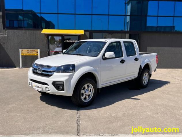 GREAT WALL Steed 2.4 Ecodual 4WD Premium ***KM 0 *** rif. 23877890