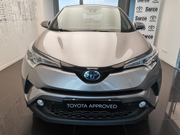 Toyota C-HR 1.8H (122CV) E-CVT Trend - Foto 4