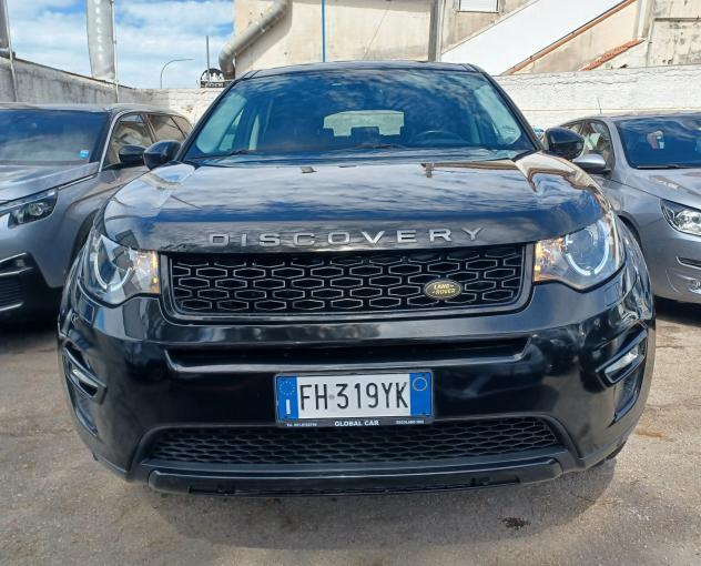 Land Rover Discovery Sport 2.0 TD4 150 CV SE - Foto 5