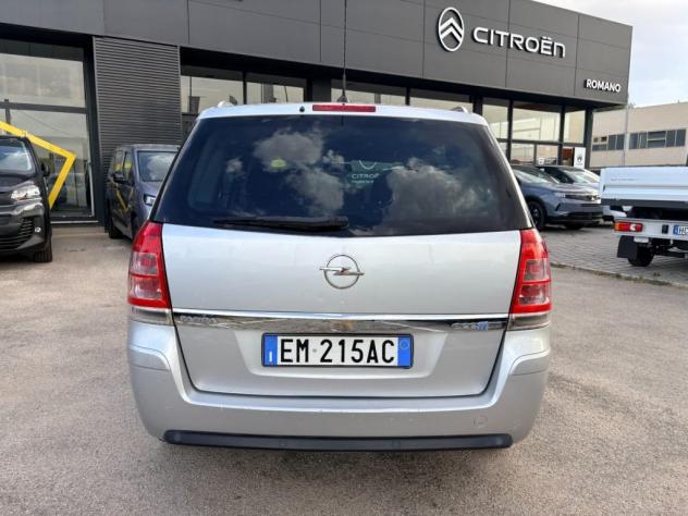 Opel Zafira 1.6 16V ecoM 150CV Turbo One - Foto 6