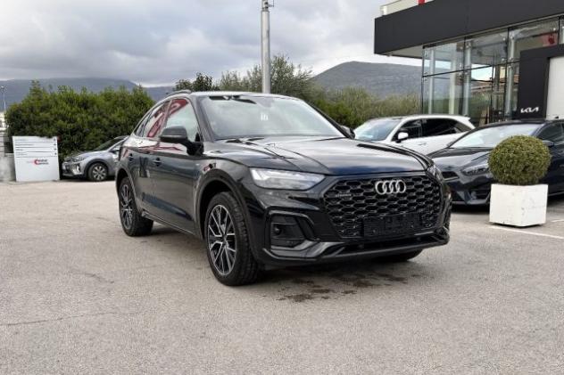 AUDI Q5 SPB 40 TDI quattro S tronic S line plus rif. 23400598
