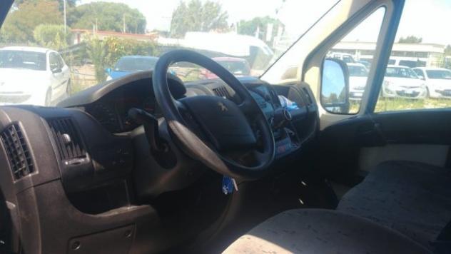 PEUGEOT Boxer 333 2.0 BlueHDi 130CV PM-TN Furgone rif. 23810768 - Foto 3