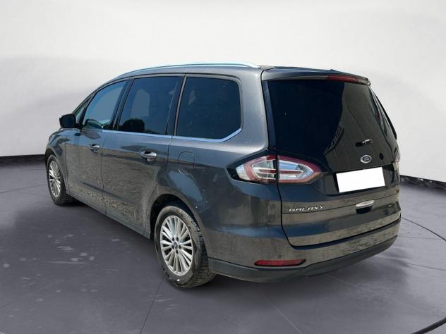 Ford Galaxy 2.0 tdci Business s&s 150cv powershift - Foto 5