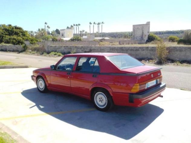 ALFA ROMEO 75 1.8i turbo America rif. 22798911 - Foto 7