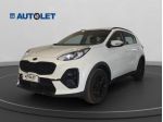 Kia Sportage IV 2021 Diesel 1.6 crdi mhev Black Edition 2wd 136cv