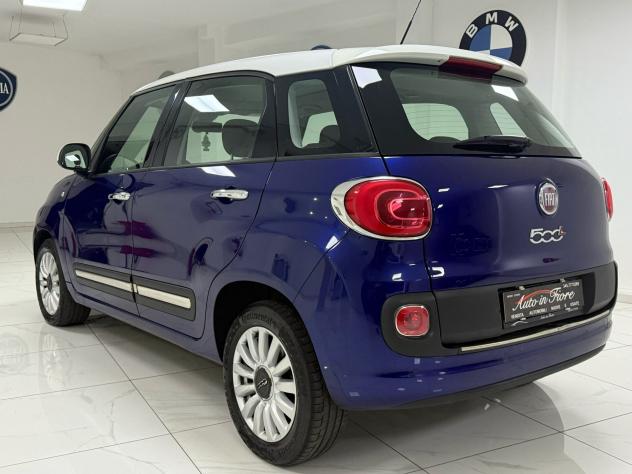 FIAT 500 L 1.6 LOUNGE, TETTO PANORAMICO - Foto 8