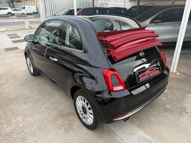 Fiat 500 C 1.2 Lounge - Foto 6