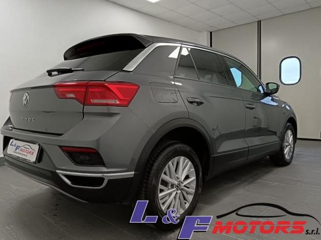 Volkswagen T-Roc T-Roc CAMBIO AUTOMATICO - Foto 7