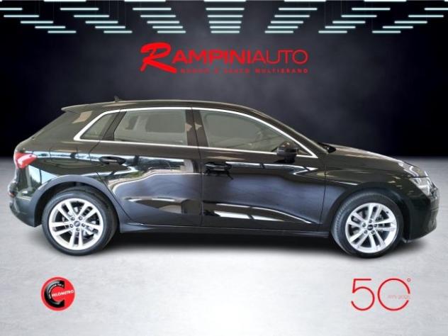 AUDI A3 SPB 30 g-tron METANO S tronic Km 55.000 Iva espost rif. 23820364 - Foto 6
