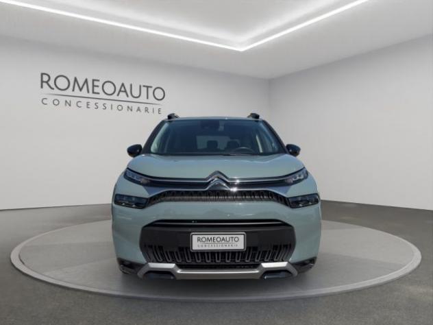 CITROEN C3 Aircross 1.5 bluehdi shine 110 cv rif. 23976683 - Foto 9