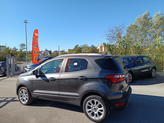 Ford EcoSport 1.0 EcoBoost 125 CV Start&Stop Titanium - Foto 4
