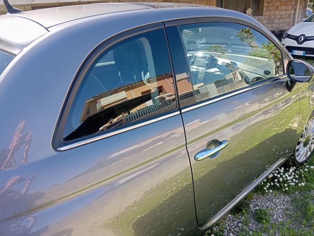 FIAT 500 1200 GPL (DI FABBRICA) Lounge “TETTUCCIO PANORAMICO” - Foto 3