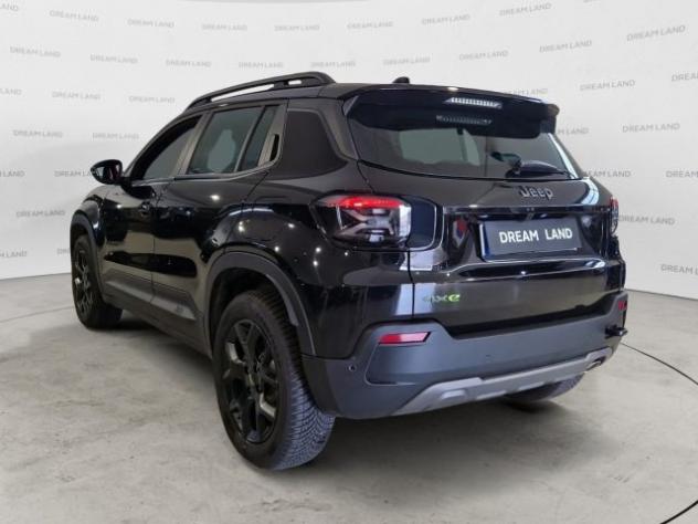 JEEP Avenger 1.2 Turbo 145 CV MHEV e-Hybrid 4xe Upland rif. 24149442 - Foto 4