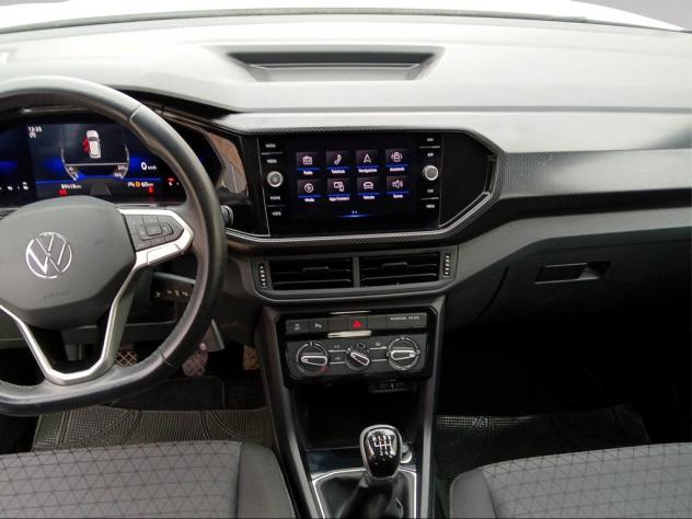 Volkswagen T-Cross 2019 1.0 tsi Style 110cv - Foto 9