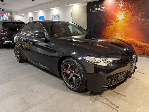 ALFA ROMEO GIULIA 2.2 AT8 Q4 VELOCE 2021 - Foto 5