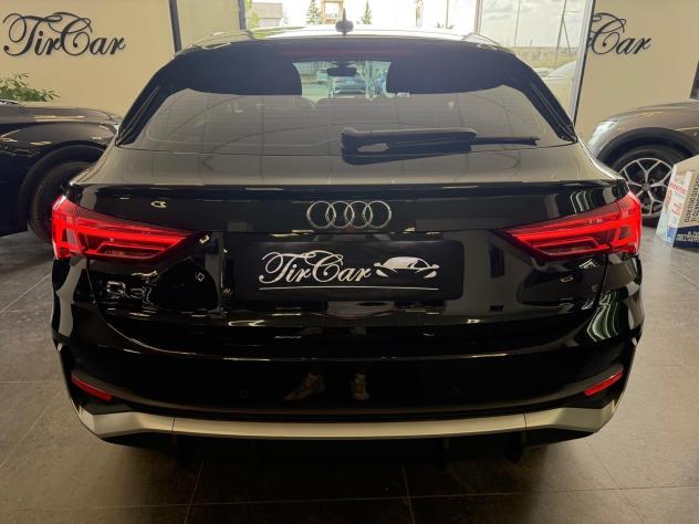 AUDI Q3 45 SPORTBACK 1.4 TFSI E S-LINE 150CV NAVI CRUISE ANNO 2024 - Foto 5