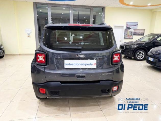 JEEP Renegade 1.6 Mjt 130 CV Limited rif. 22633781 - Foto 5
