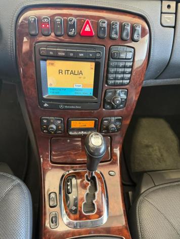 MERCEDES-BENZ CL 500 cat UNICO PROPRIETARIO - DA CONCORSO rif. 23984079 - Foto 8