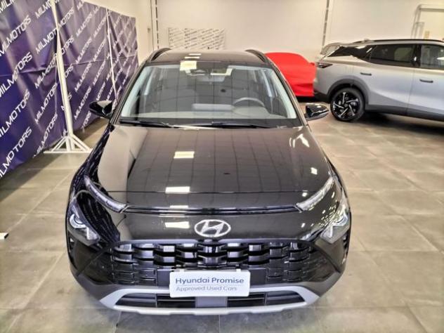 HYUNDAI Bayon 1.2 MPI MT XLine rif. 23384733 - Foto 3