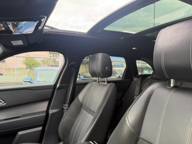 LAND ROVER Range Rover Velar 2.0D I4 240 CV R-Dynamic S TETTO PANORMIACO rif. 23776693 - Foto 8