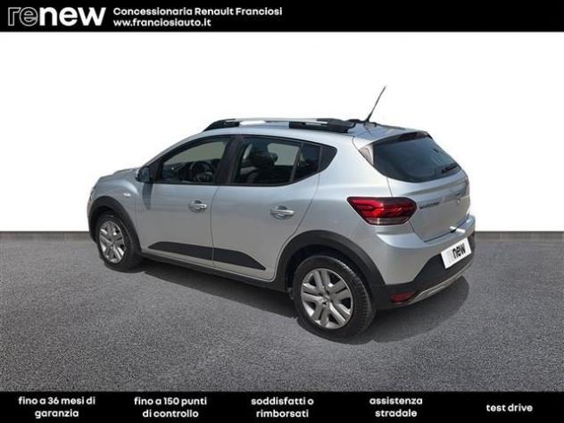 DACIA Sandero TCe 100 GPL Stepway CONFORT OLD rif. 23894115 - Foto 3