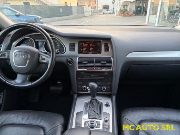 AUDI Q7 3.0 V6 TDI 240 CV quattro tiptronic Advanced Plus rif. 24186084 - Foto 10