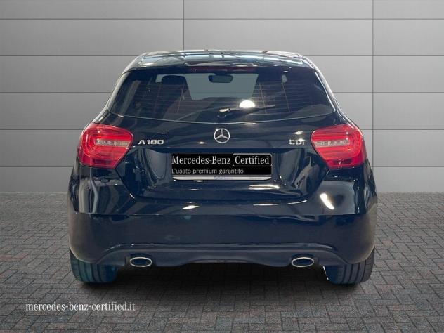 Mercedes-Benz Classe A - W176 A 180 cdi Sport auto - Foto 6