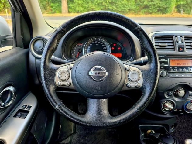 Nissan Micra 1.2 12V 5 porte GPL Eco Acenta Manuale NEO - Foto 8
