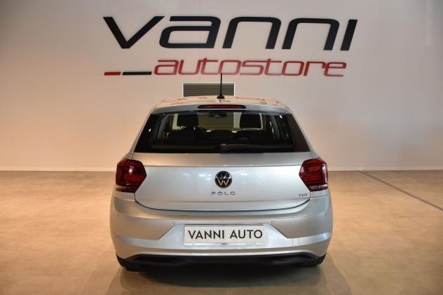 Volkswagen Polo 1.0 TGI 5p. Highline BlueMotion Technology - Foto 5