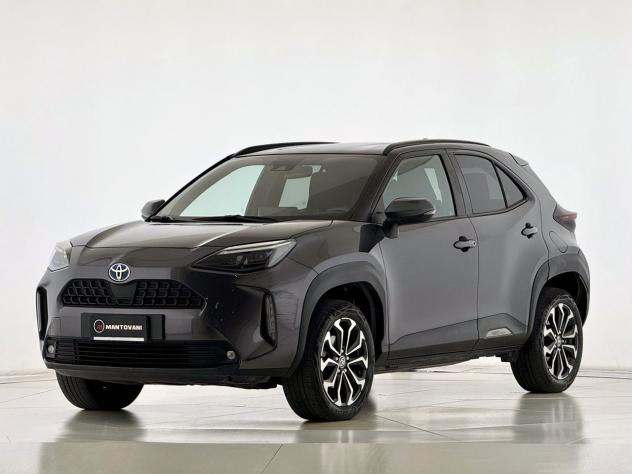 Toyota Yaris Cross Yaris Cross 1.5 Hybrid 5p. E-CVT AWD-i Trend