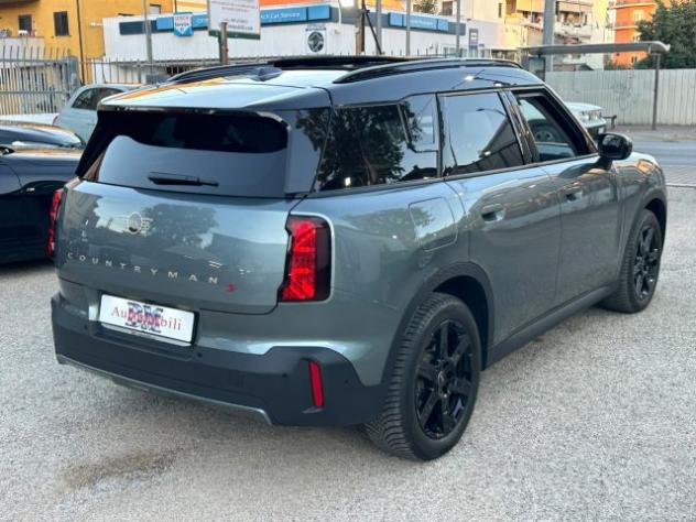 MINI Countryman S ALL4 COUNTRYMAN IVA AUTO TETTO G TRAINO KAMERA rif. 24202726 - Foto 4
