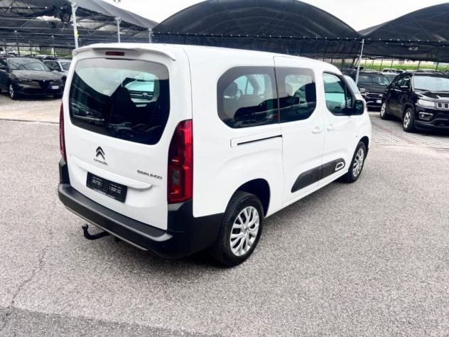 Citroën Berlingo BlueHDi 130 Stop&Start XL 7 posti / Gancio Traino - Foto 3