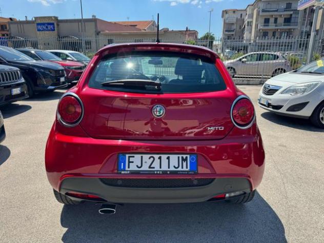 ALFA ROMEO MiTo 1.3 JTDm 95CV Super 80MILA KM SOGGIORNO+ BLOCK rif. 23741934 - Foto 5
