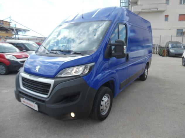 Peugeot Boxer 333 2.2 BlueHDi 140 S&S PM-TN Furgone - Foto 3