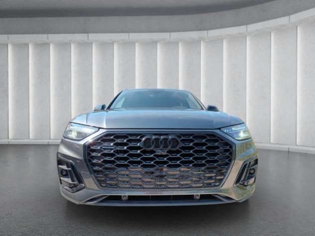 AUDI Q5 SPB 40 TDI BLACKLINE 204CV NAV CAM360° MATRIX"20 rif. 24115926 - Foto 3