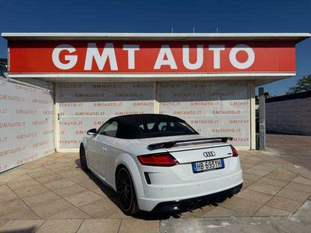 AUDI TT ROADSTER QUATTRO 2.0 245CV COMPETITION CARBONIO rif. 23649283 - Foto 2