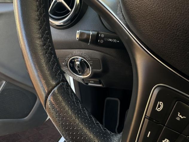 Mercedes-benz GLA 180 Sport Night Edition auto TETTO LED 19' UNIPRO NAVI - Foto 8