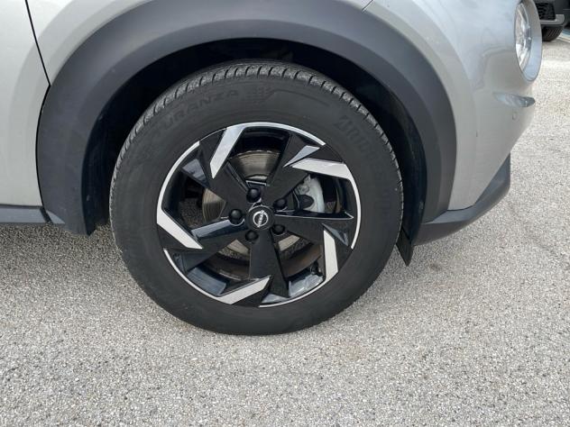 Nissan Juke 1.6 HEV N-Connecta Auto - Foto 9