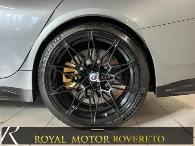 BMW M3 Touring Competition M xDrive + CARBO-CERAMICA!! rif. 21509026 - Foto 4