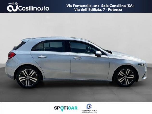 MERCEDES-BENZ A 180 1.5d 116Cv AT Premium rif. 23750643 - Foto 6