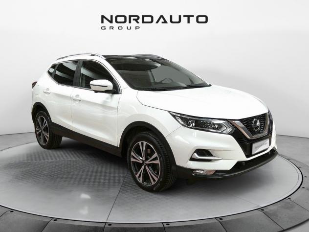 Nissan Qashqai 2ª SERIE 1.3 DIG-T 160 CV N-Connecta - Foto 2