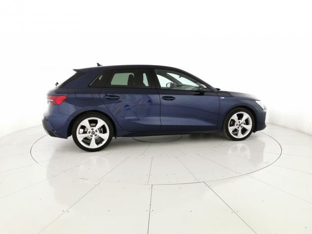 Audi A3 Sportback 2.0 tdi S line edition 150cv s-tronic - Foto 4