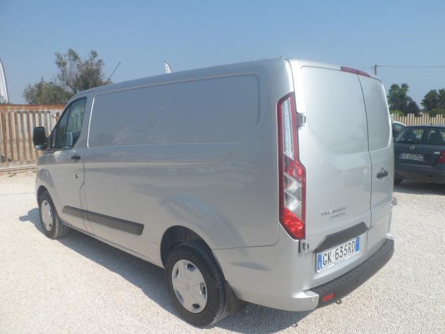 Ford Transit Custom furgone - Foto 6
