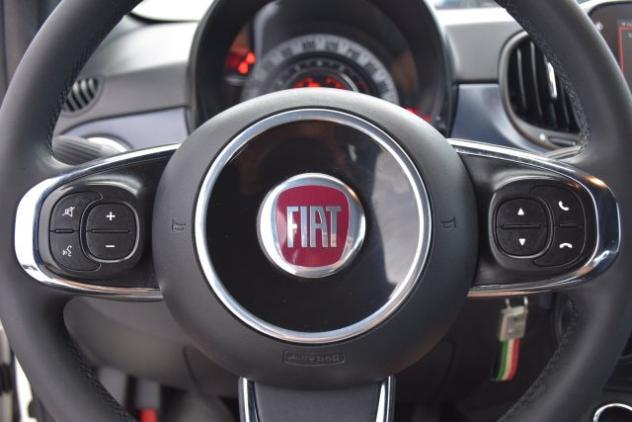 FIAT 500 1.0 Hybrid Cult rif. 23669947 - Foto 10
