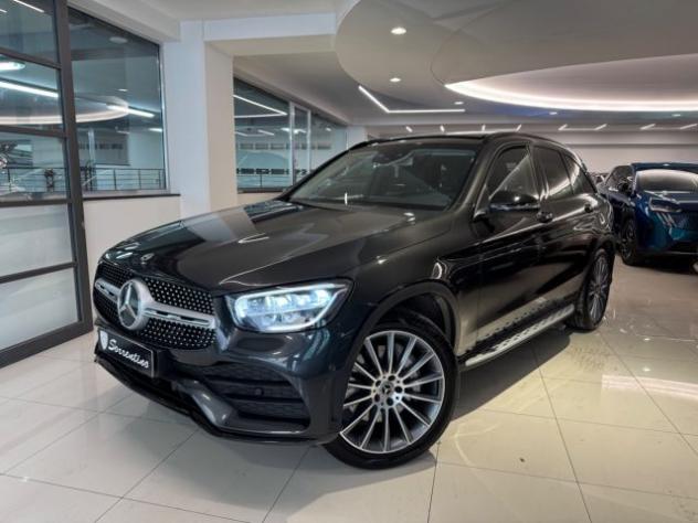 MERCEDES-BENZ GLC 220 d 4Matic Premium + TETTO APRIBILE rif. 23169988