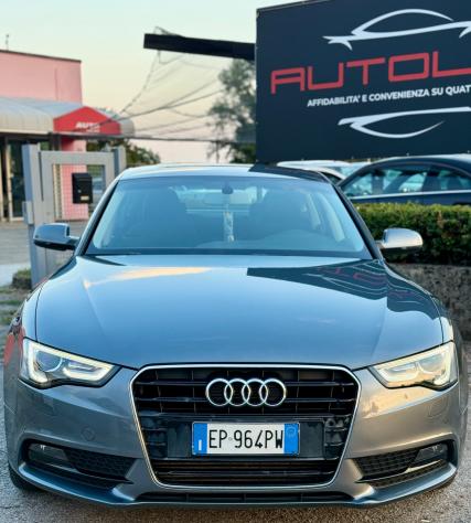 Audi A5 SPB 2.0 TDI 177 CV multitronic Advanced 2012 - Foto 4