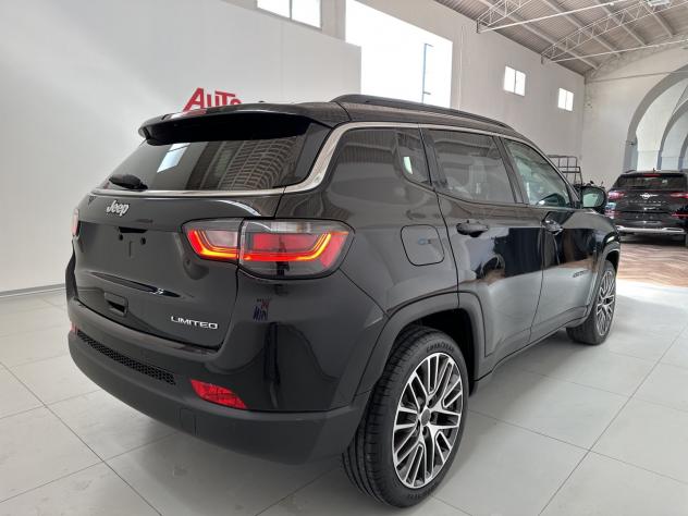 Jeep Compass Compass 1.6 Multijet Limited *PREZZO VERO* - Foto 10